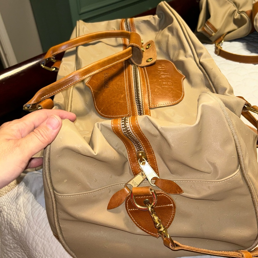 King Ranch duffel small - Picture 5 of 5